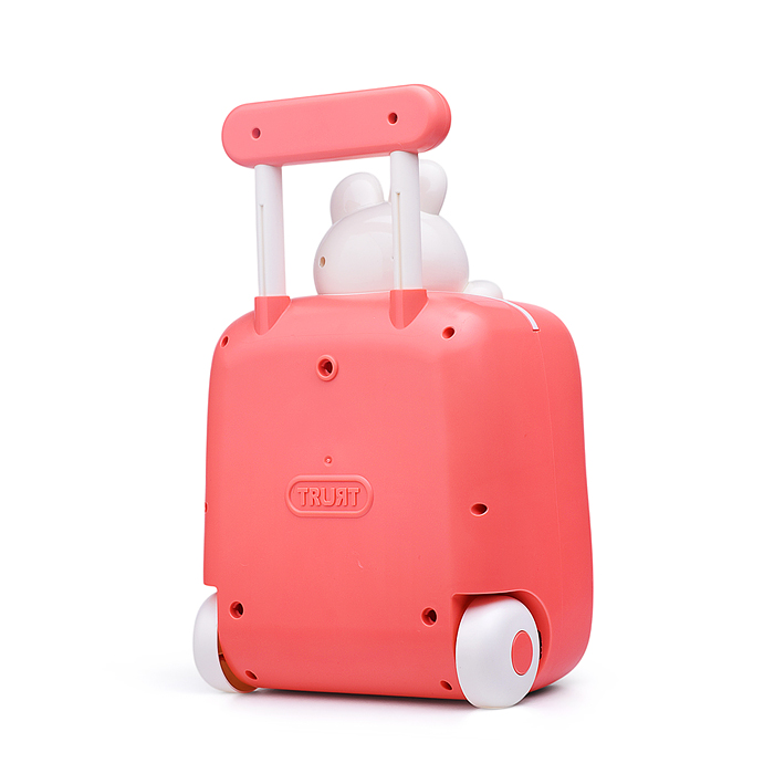 Фото к товару Копилка 33825 "Чемодан" с зайчиком, в коробке Копилка 33825 "Чемодан" с зайчиком, в коробке