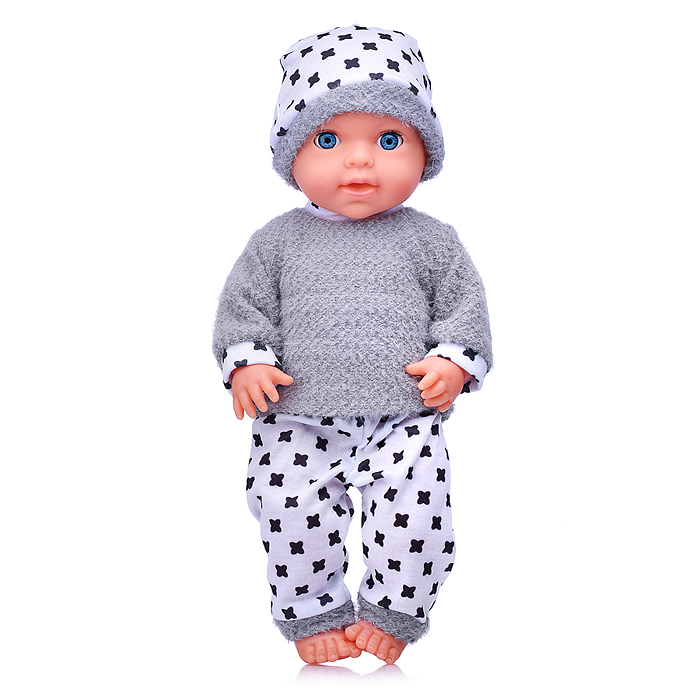 Пупс с аксессуарами YL2440E-I "Тимур" в коробке