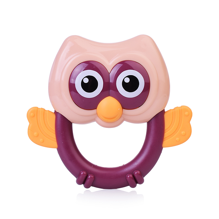 Фото к товару Набор погремушек 368-83 "Зоопарк" в коробке Набор погремушек 368-83 "Зоопарк" в коробке