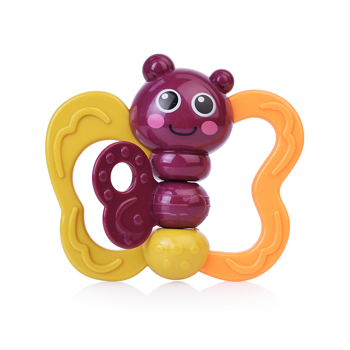 Фото к товару Набор погремушек 368-83 "Зоопарк" в коробке Набор погремушек 368-83 "Зоопарк" в коробке