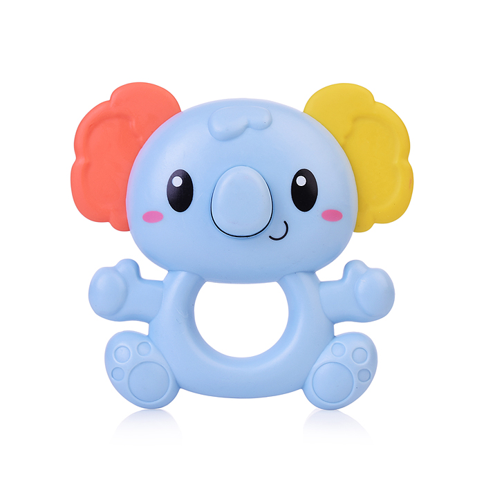 Фото к товару Набор погремушек 368-83 "Зоопарк" в коробке Набор погремушек 368-83 "Зоопарк" в коробке