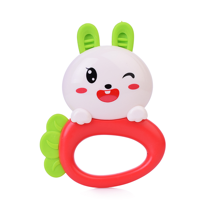 Фото к товару Набор погремушек 368-83 "Зоопарк" в коробке Набор погремушек 368-83 "Зоопарк" в коробке