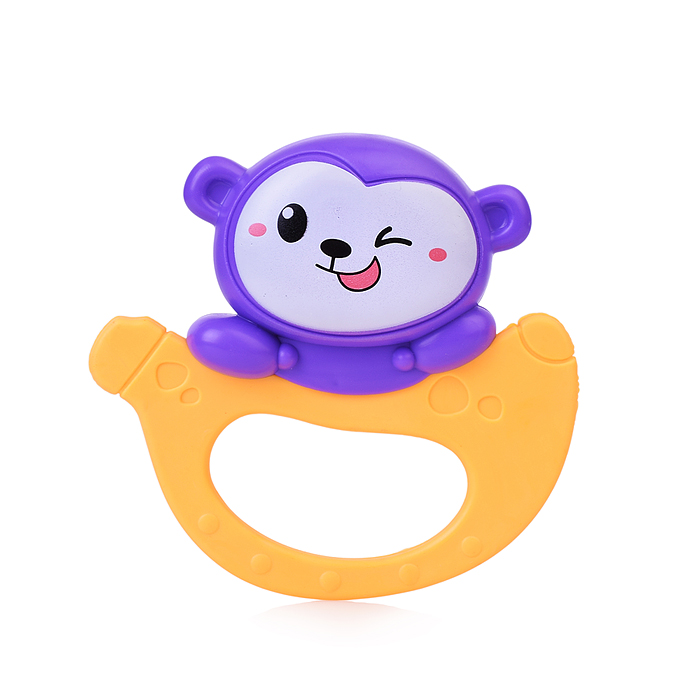 Фото к товару Набор погремушек 368-83 "Зоопарк" в коробке Набор погремушек 368-83 "Зоопарк" в коробке