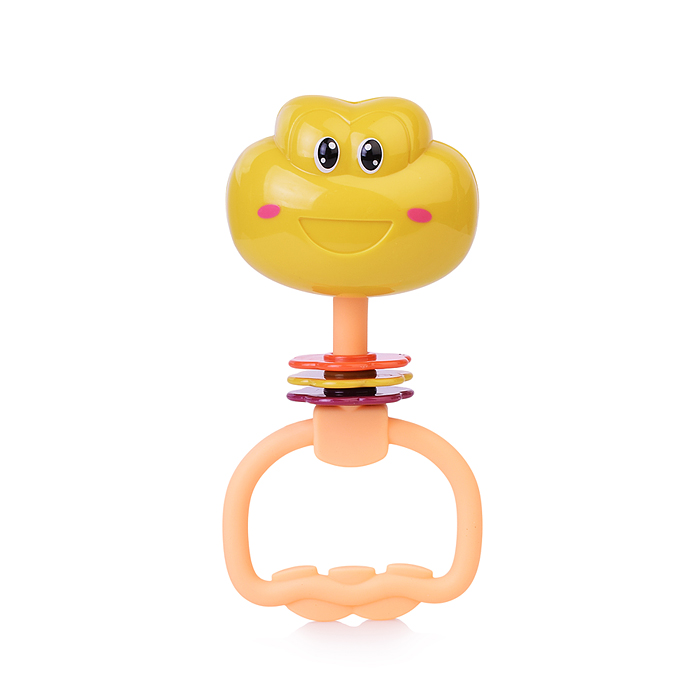 Фото к товару Набор погремушек 368-83 "Зоопарк" в коробке Набор погремушек 368-83 "Зоопарк" в коробке