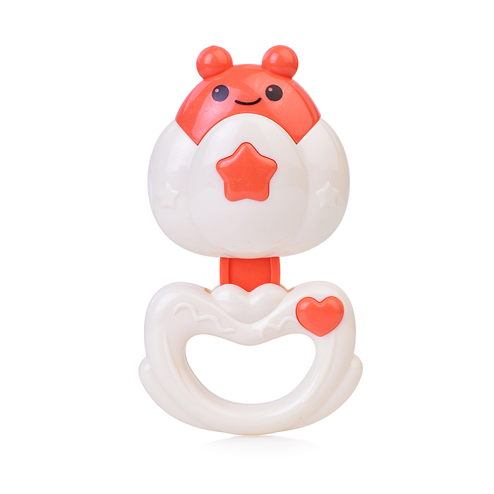 Фото к товару Набор погремушек 368-83 "Зоопарк" в коробке Набор погремушек 368-83 "Зоопарк" в коробке