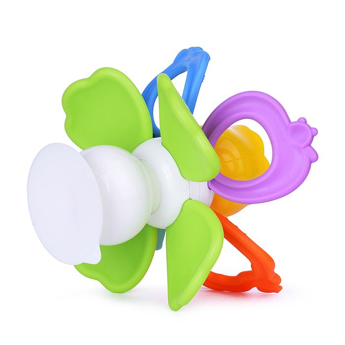 Фото к товару Развивающая игрушка HE0197 "Веселый цветок" в коробке Развивающая игрушка HE0197 "Веселый цветок" в коробке