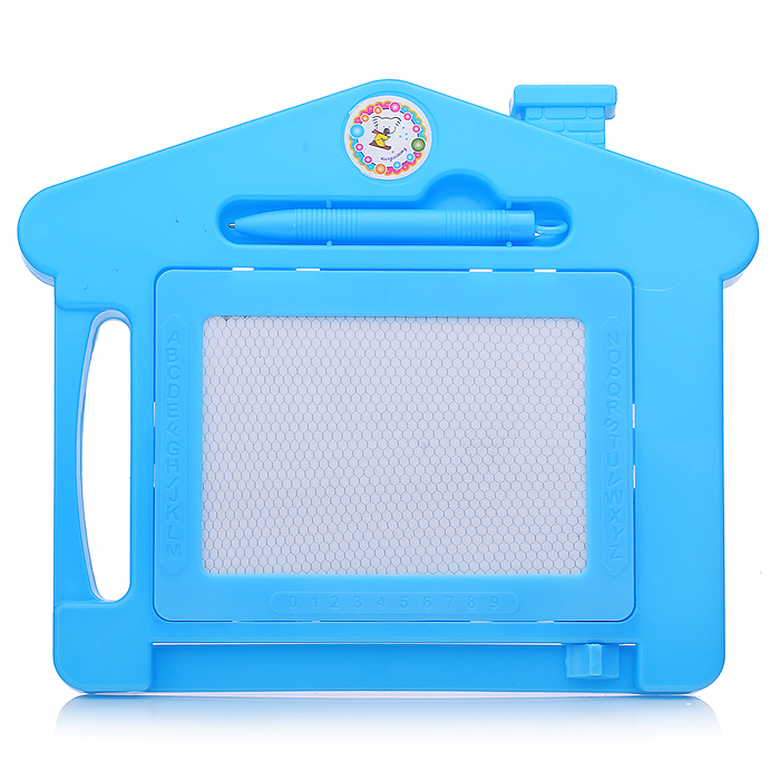 Фото к товару Доска для рисования D828-31 "Дом" в пакете Доска для рисования D828-31 "Дом" в пакете