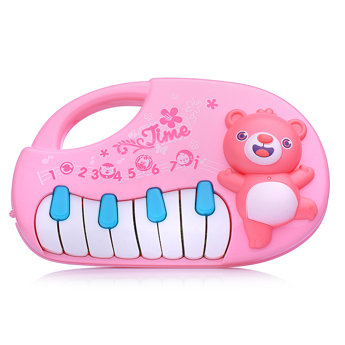 Фото к товару Пианино MTK036-2 "Animal" в коробке Пианино MTK036-2 "Animal" в коробке