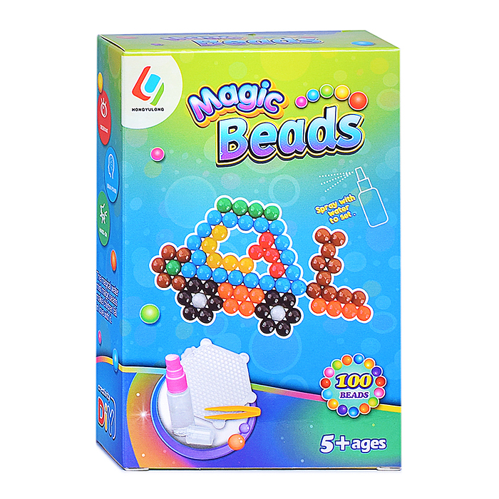 Мозаика (аква) 8285 "Строительная техника" в коробке