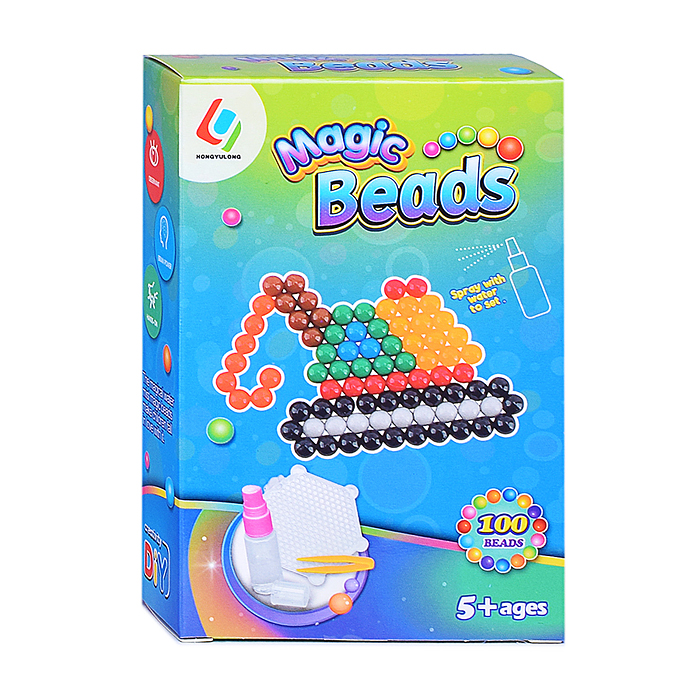 Мозаика (аква) 8285 "Строительная техника" в коробке