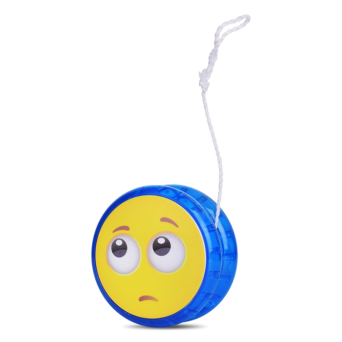 Фото к товару Запускалка HLJF-009C "Смайлики" в пакете Запускалка HLJF-009C "Смайлики" в пакете