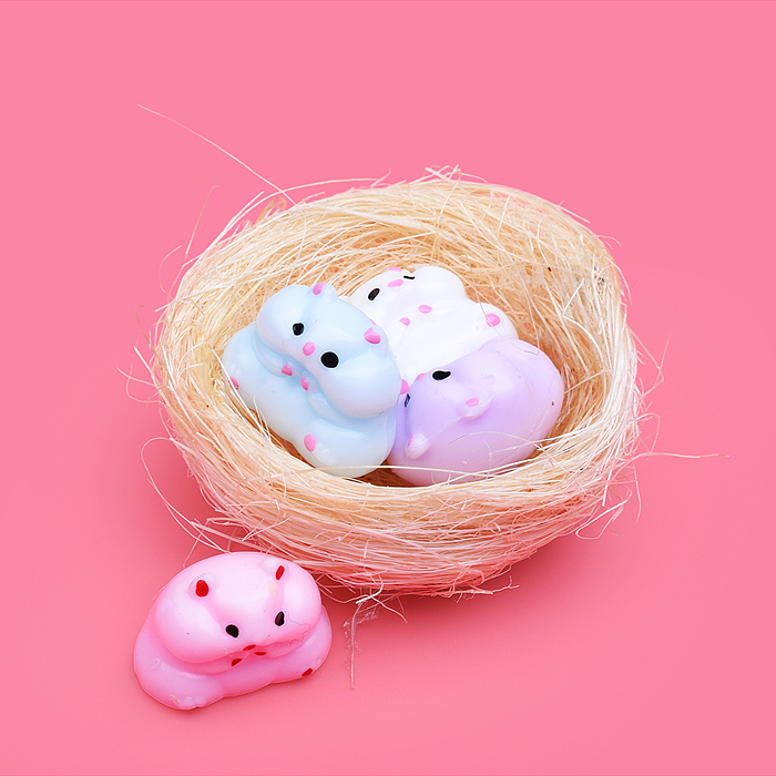 Фото к товару Игрушка -антистресс 00-6687 "Хомячки в корзинке" Игрушка -антистресс 00-6687 "Хомячки в корзинке"