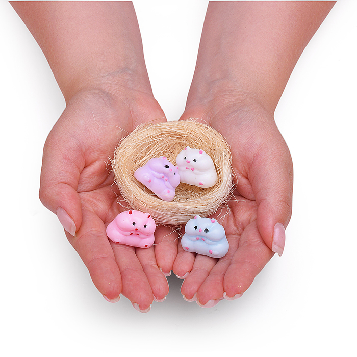 Фото к товару Игрушка -антистресс 00-6687 "Хомячки в корзинке" Игрушка -антистресс 00-6687 "Хомячки в корзинке"