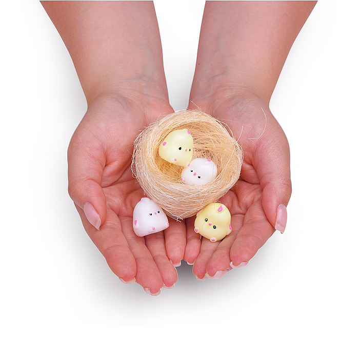 Фото к товару Игрушка -антистресс 00-6688 "Цыплятки в корзинке" Игрушка -антистресс 00-6688 "Цыплятки в корзинке"