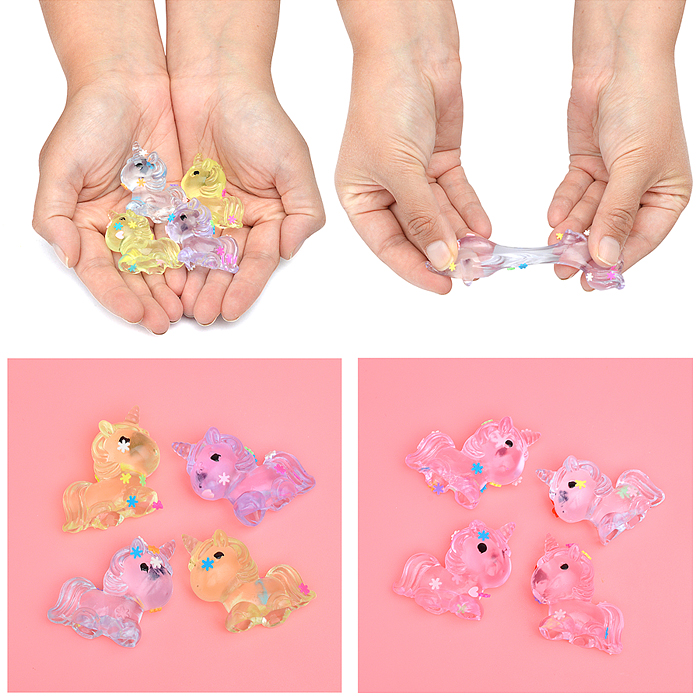 Игрушка -антистресс 00-6704 "Набор поняшек"