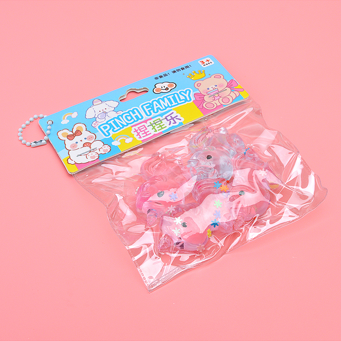 Фото к товару Игрушка -антистресс 00-6704 "Набор поняшек" Игрушка -антистресс 00-6704 "Набор поняшек"