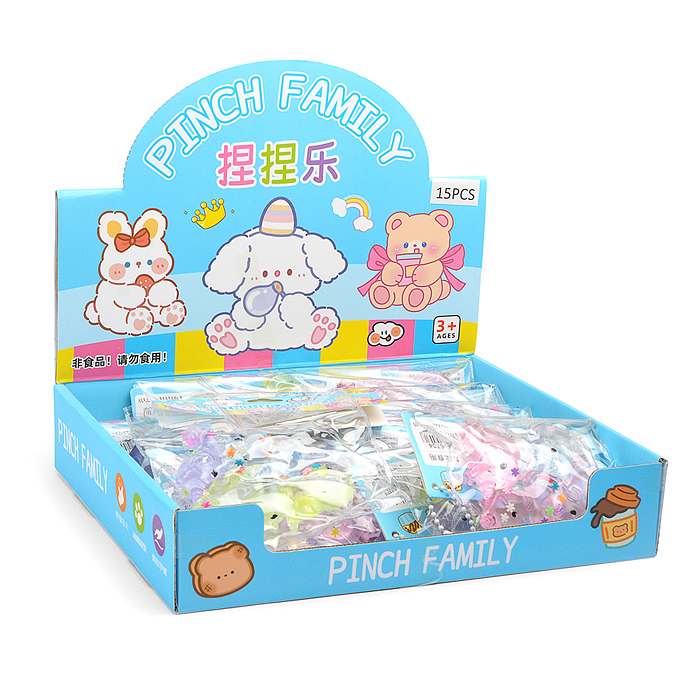 Фото к товару Игрушка -антистресс 00-6704 "Набор поняшек" Игрушка -антистресс 00-6704 "Набор поняшек"