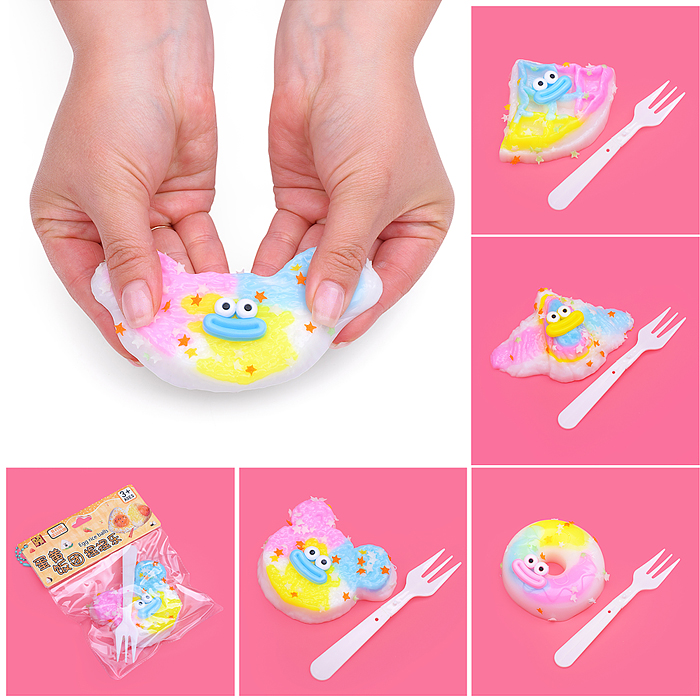 Игрушка -антистресс 00-6705 "Ассорти"