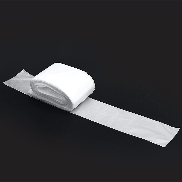 Фото к товару Пакет фасовочный 100*600 (30мкм) ПНД (200 шт в упаковке) Пакет фасовочный 100*600 (30мкм) ПНД (200 шт в упаковке)