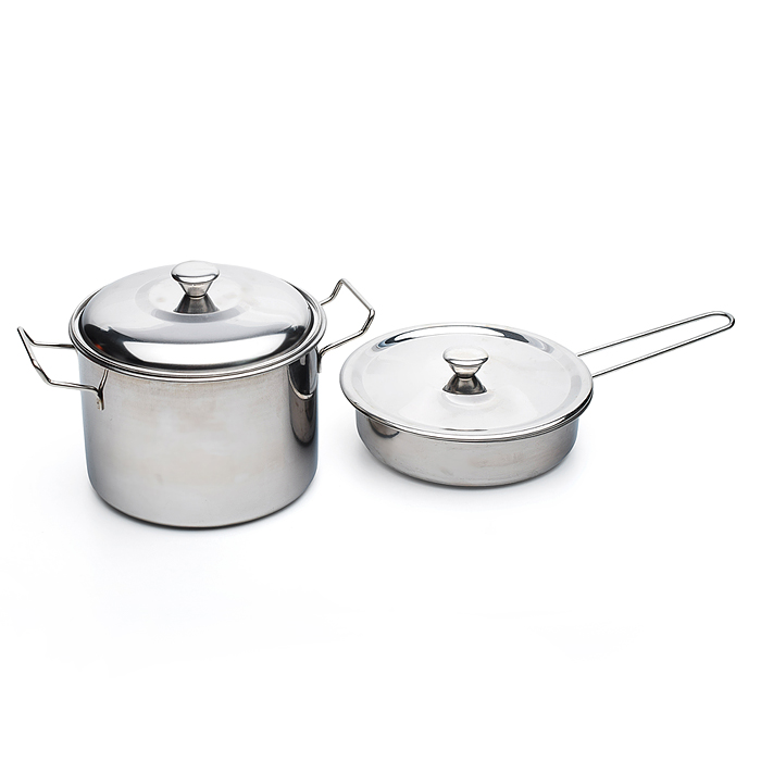 Набор посуды UT0119-1 "Готовим вкусно" 11 предметов, в коробке