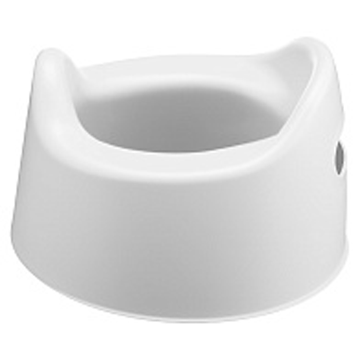 Фото к товару Горшок детский 275х254х170 мм (Белый) Горшок детский 275х254х170 мм (Белый)