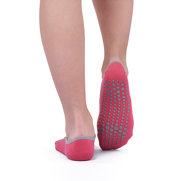 Фото к товару Спортивные следки 00-4986 для занятий йогой Спортивные следки 00-4986 для занятий йогой