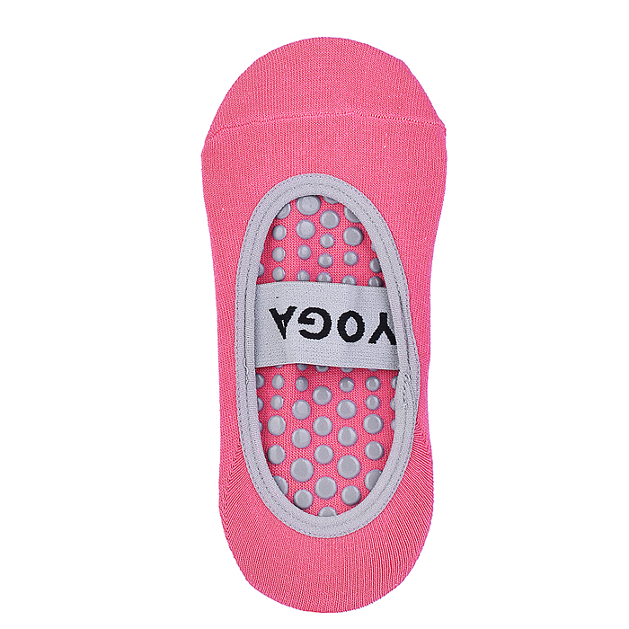 Фото к товару Спортивные следки 00-4986 для занятий йогой Спортивные следки 00-4986 для занятий йогой