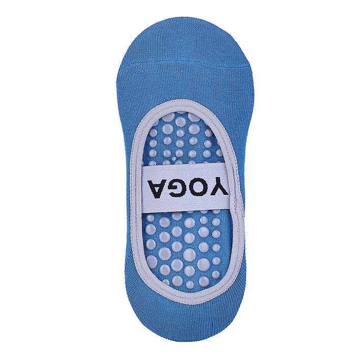 Фото к товару Спортивные следки 00-4986 для занятий йогой Спортивные следки 00-4986 для занятий йогой