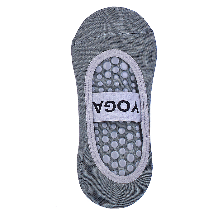 Фото к товару Спортивные следки 00-4986 для занятий йогой Спортивные следки 00-4986 для занятий йогой