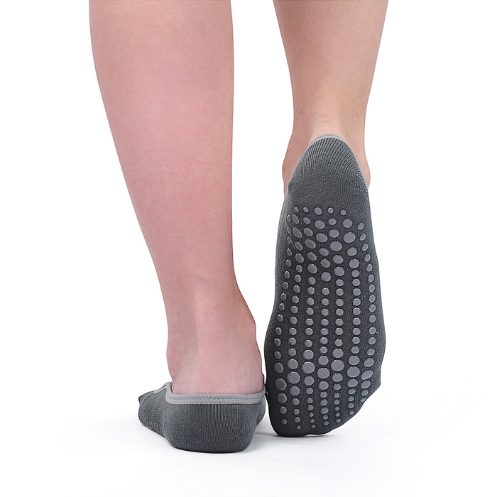 Фото к товару Спортивные следки 00-4986 для занятий йогой Спортивные следки 00-4986 для занятий йогой