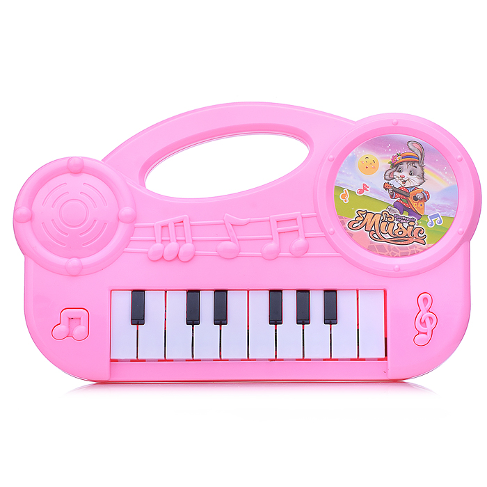 Фото к товару Пианино D0147 "Нежность" в пакете Пианино D0147 "Нежность" в пакете