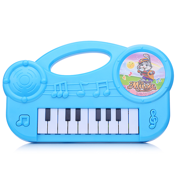 Фото к товару Пианино D0147 "Нежность" в пакете Пианино D0147 "Нежность" в пакете