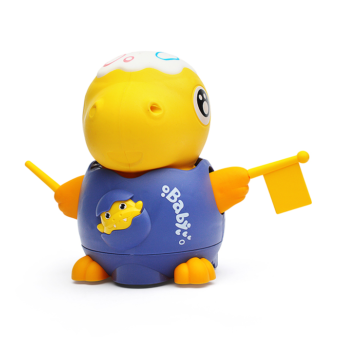 Фото к товару Динозаврик 2328 "Рыка" в пакете Динозаврик 2328 "Рыка" в пакете