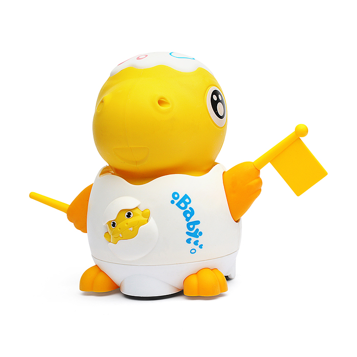 Фото к товару Динозаврик 2328 "Рыка" в пакете Динозаврик 2328 "Рыка" в пакете