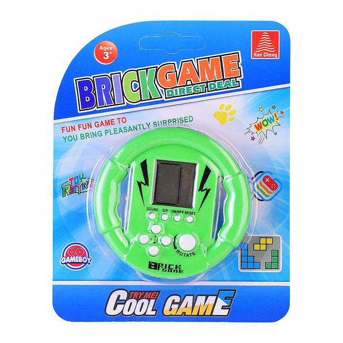 Фото к товару Игра электронная HC-6044 "Замечательный друг" на листе Игра электронная HC-6044 "Замечательный друг" на листе