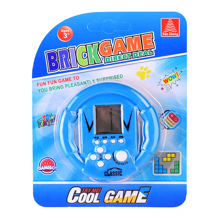 Фото к товару Игра электронная HC-6044 "Замечательный друг" на листе Игра электронная HC-6044 "Замечательный друг" на листе