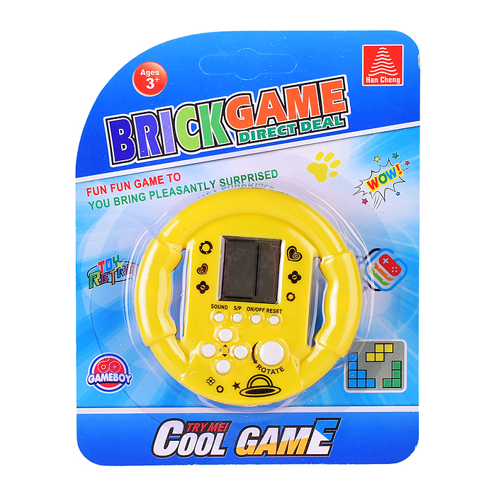 Фото к товару Игра электронная HC-6044 "Замечательный друг" на листе Игра электронная HC-6044 "Замечательный друг" на листе