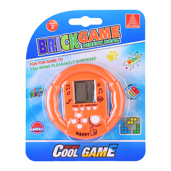 Фото к товару Игра электронная HC-6044 "Замечательный друг" на листе Игра электронная HC-6044 "Замечательный друг" на листе