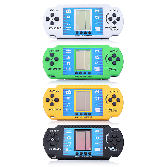 Игра электронная ZC-3050C "Игровая консоль" в пакете