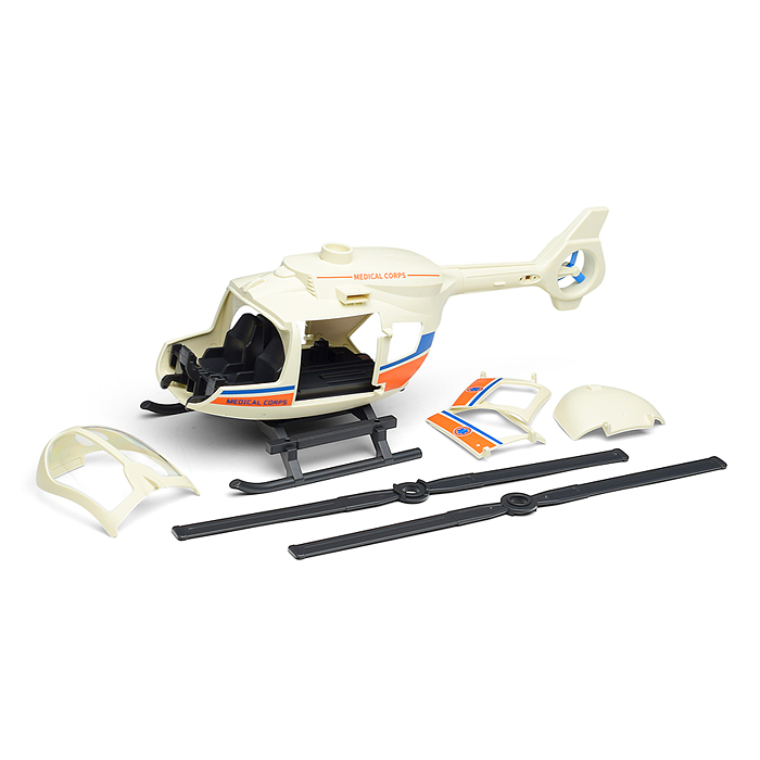 Фото к товару Конструктор QL888-32 "Медицина катастроф" в коробке Конструктор QL888-32 "Медицина катастроф" в коробке