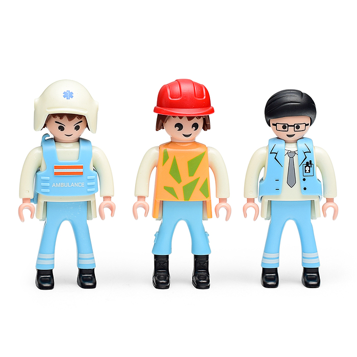 Фото к товару Конструктор QL888-32 "Медицина катастроф" в коробке Конструктор QL888-32 "Медицина катастроф" в коробке