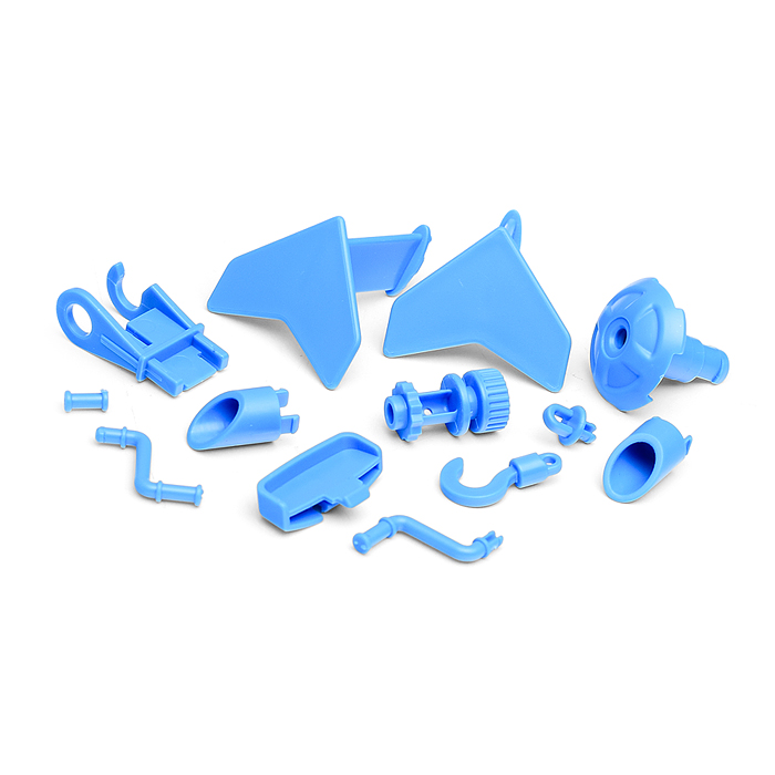 Фото к товару Конструктор QL888-32 "Медицина катастроф" в коробке Конструктор QL888-32 "Медицина катастроф" в коробке