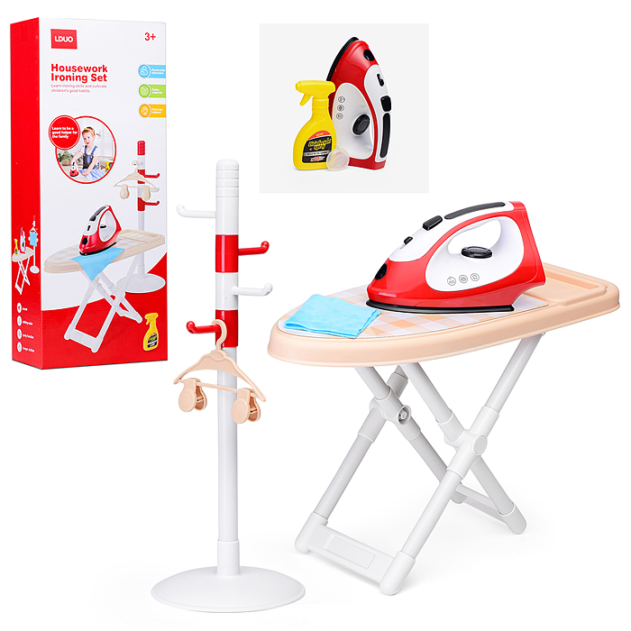 Доска гладильная 86017 с аксессуарами, в коробке Доска гладильная 86017 с аксессуарами, в коробке