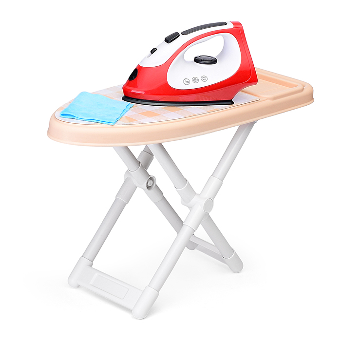 Фото к товару Доска гладильная 86017 с аксессуарами, в коробке Доска гладильная 86017 с аксессуарами, в коробке