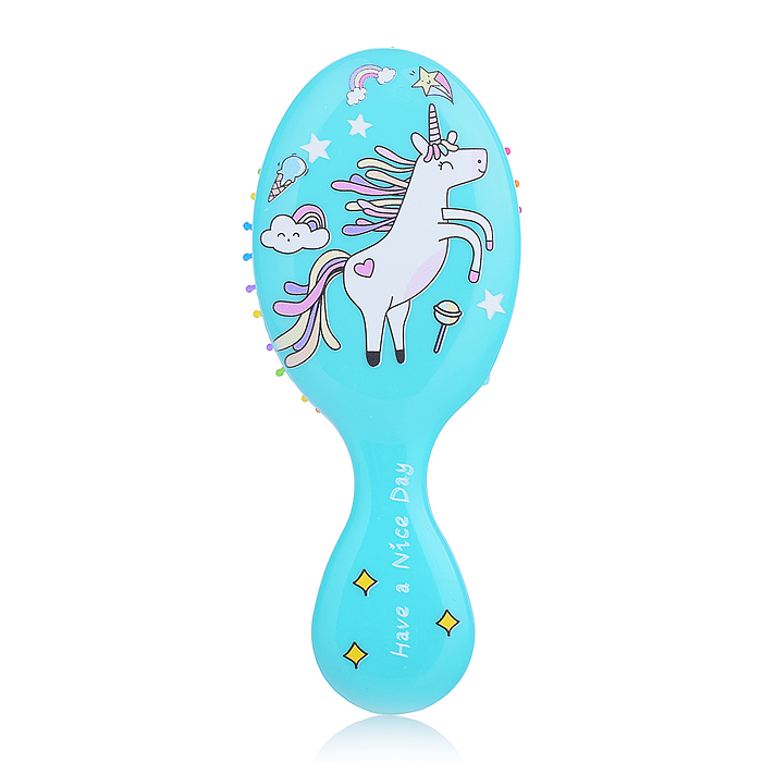 Фото к товару Расческа 00-5420 "Единорог" Расческа 00-5420 "Единорог"