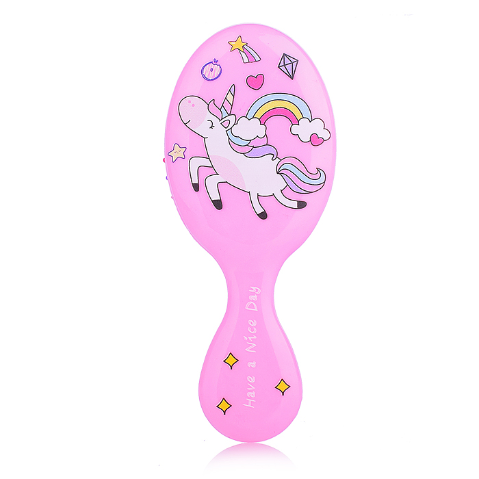 Фото к товару Расческа 00-5420 "Единорог" Расческа 00-5420 "Единорог"