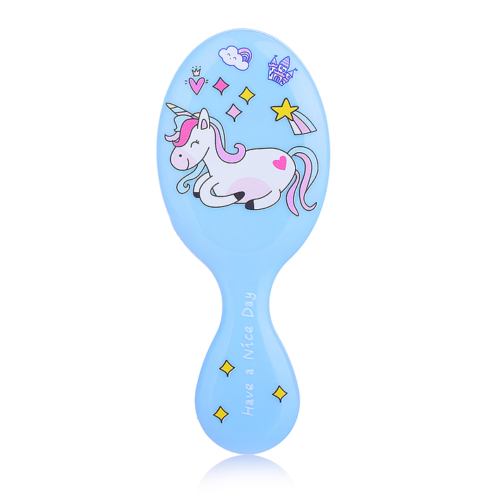 Фото к товару Расческа 00-5420 "Единорог" Расческа 00-5420 "Единорог"