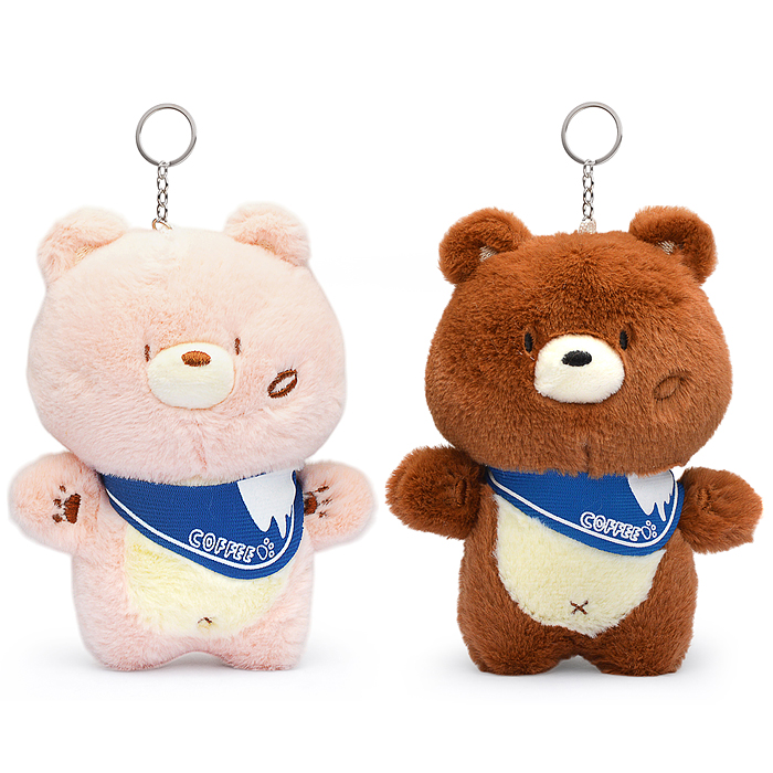 Мягкая игрушка-брелок М1337 "Мишка" 13 см. Мягкая игрушка-брелок М1337 "Мишка" 13 см.