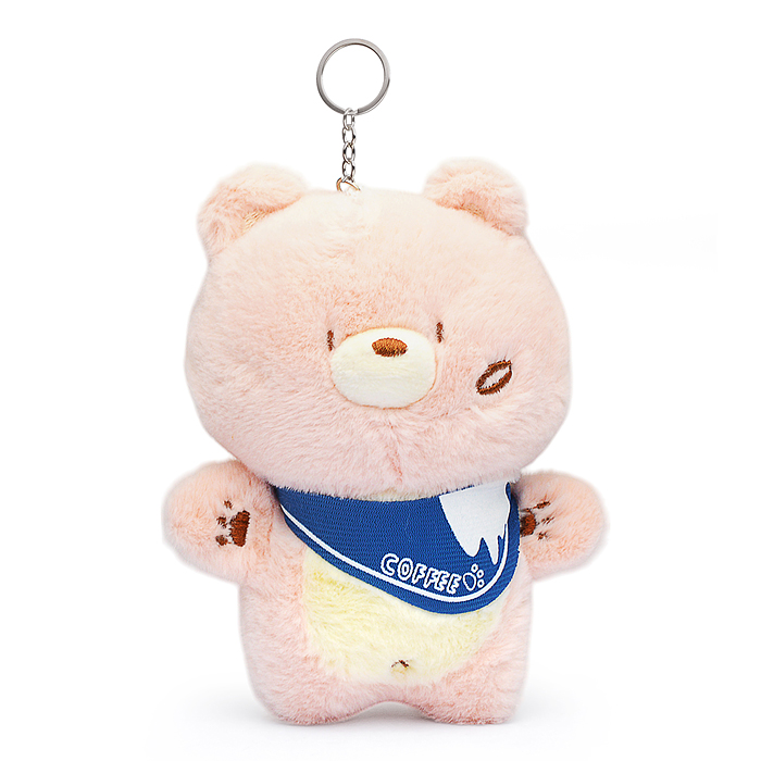 Фото к товару Мягкая игрушка-брелок М1337 "Мишка" 13 см. Мягкая игрушка-брелок М1337 "Мишка" 13 см.