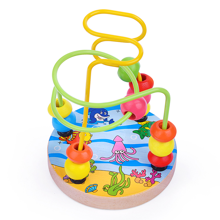 Лабиринт D1970 "Морские обитатели"